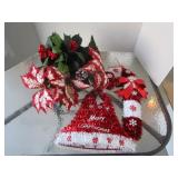 Mini Christmas tree with Precious M...