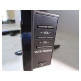 TV stand 24 H x 28 ¼ W x 15 ½...