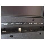 TV stand 24 H x 28 ¼ W x 15 ½...