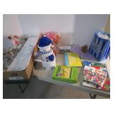 Tissue paper, various sizes all occ...