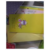 Tissue paper, various sizes all occ...
