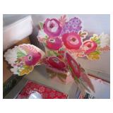 Tissue paper, various sizes all occ...