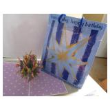 Tissue paper, various sizes all occ...