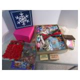 Tissue paper, various sizes all occ...