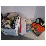 Gift Bags, several sizes, various s...