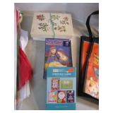 Gift Bags, several sizes, various s...