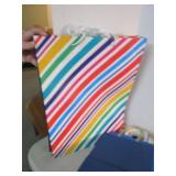 Gift Bags, several sizes, various s...