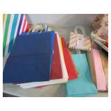 Gift Bags, several sizes, various s...