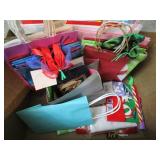 Gift Bags, several sizes, various s...