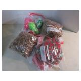Gift Bags, several sizes, various s...