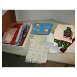 Tissue paper, various sizes all occ...