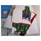 Tissue paper, various sizes all occ...