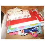 Tissue paper, various sizes all occ...