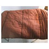 King Ludlow gray Blanket very soft,...