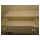 Dresser 5 drawers and 1 door 48 x...