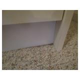 Dresser 5 drawers and 1 door 48 x...