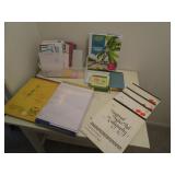 Coloring book, calendar books, call...