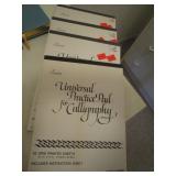Coloring book, calendar books, call...