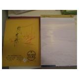 Coloring book, calendar books, call...