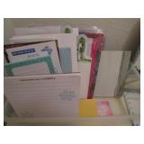 Coloring book, calendar books, call...