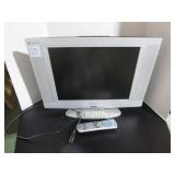 20 TV with built in DVD player, 2...