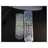 20 TV with built in DVD player, 2...