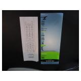 20 TV with built in DVD player, 2...