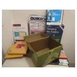 Office Supplies  envelopes, file ...