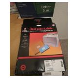 Office Supplies  envelopes, file ...