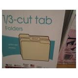 Office Supplies  envelopes, file ...