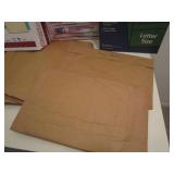 Office Supplies  envelopes, file ...