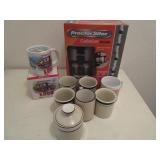 Proctor Silex Coffee maker (NEW in ...