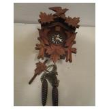 Cuckoo Clock from West Germany work...