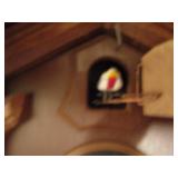 Cuckoo Clock from West Germany work...
