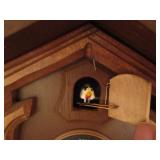 Cuckoo Clock from West Germany work...