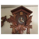 Cuckoo Clock from West Germany work...