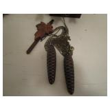 Cuckoo Clock from West Germany work...