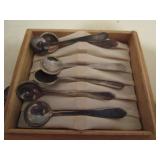 USA collection of spoons  25 + sp...