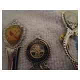 USA collection of spoons  25 + sp...