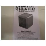 Handy Heater, Holmes Heater...
