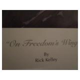 Lithographs  Rick Kelley, three u...