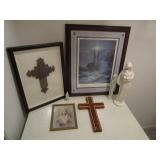 Cross, Dam the light picture 18 ½ ...