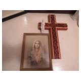 Cross, Dam the light picture 18 ½ ...