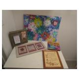 Inspirational  painting 18 x 24 u...