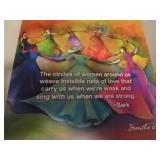 Inspirational  painting 18 x 24 u...