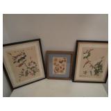 Japanese Style pictures 12 x14...
