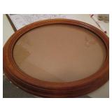 Frames  Small Oval 8 x10, Large O...