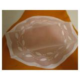 Round table cloth 50 diameter, 3 ...