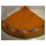 Round table cloth 50 diameter, 3 ...