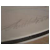 4 signed pictures Carriages  Wint...